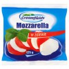 Mozzarella w zalewie - kalorie