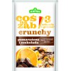 Crunchy z pomarańczą i czekoladą  - kalorie