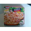 Pizza Rigga domowa z pieczarkami - kalorie