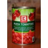 Pomidory krojone w soku pomidorowym - kalorie