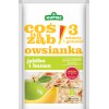 Owsianka jabłkowo - bananowa - kalorie