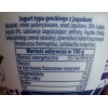 Jogurt typu greckiego z jagodami - kalorie