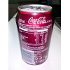 Coca-Cola cherry - kalorie