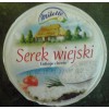 Serek wiejski - kalorie