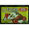 Ser Favita półtłusty - kalorie