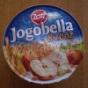 Jogobella 8 zbóż z jabłkami i gruszkami - kalorie