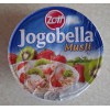 Jogobella musli z truskawkami i kiwi kalorie