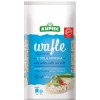 Wafle ryżowe z solą morską - kalorie